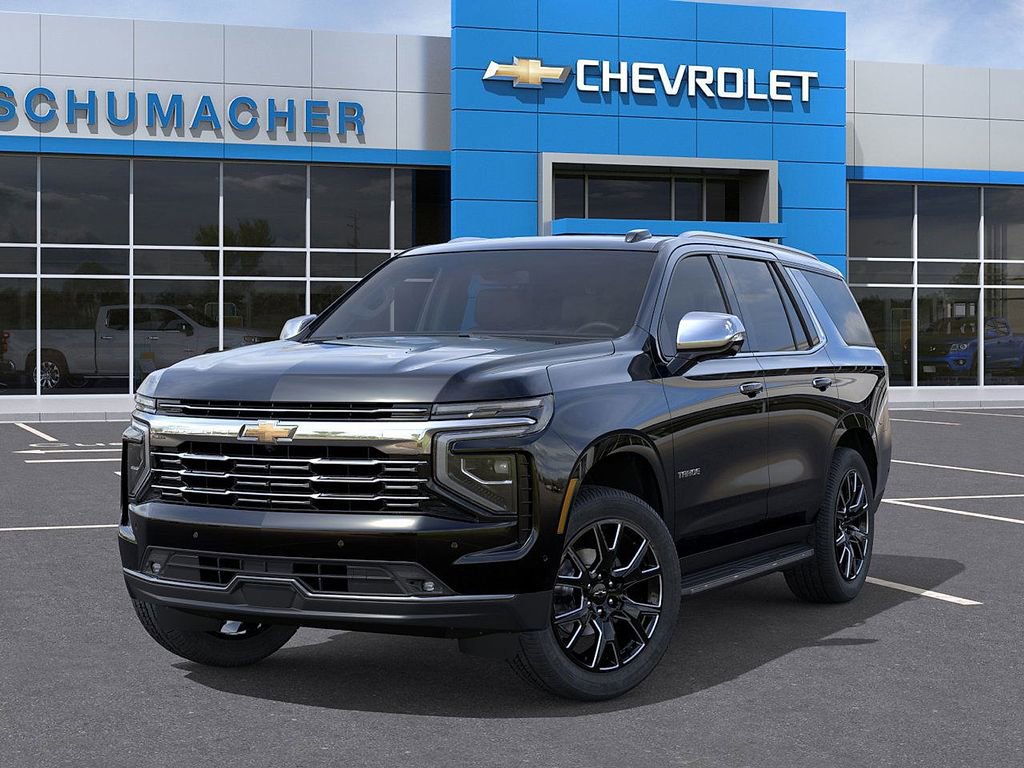 New 2026 Chevrolet Tahoe Premier AWD/4WD image 6