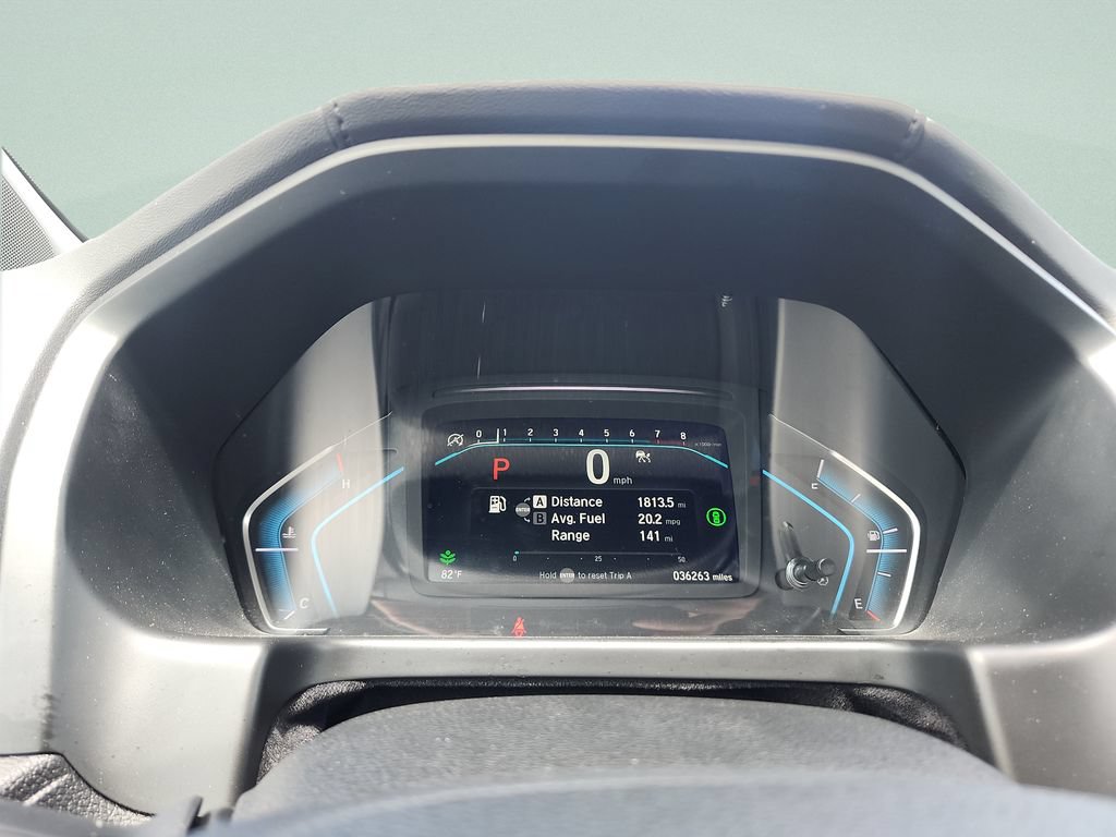 Certified 2024 Honda Odyssey EX-L image 28