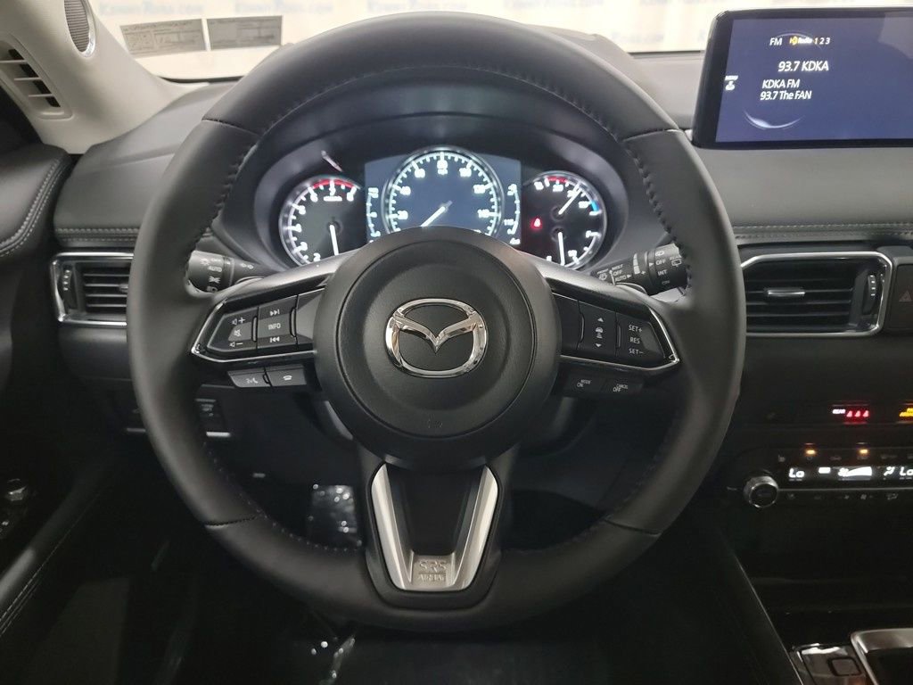 New 2025 MAZDA CX-5 AWD 2.5 S w/ Premium Plus Pkg image 18