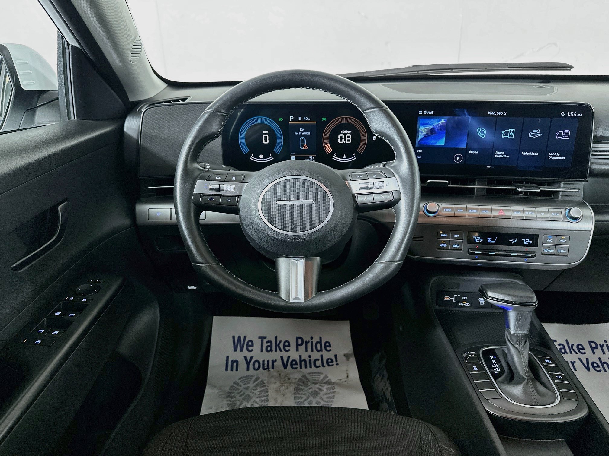 Certified 2025 Hyundai Kona SEL AWD/4WD image 20