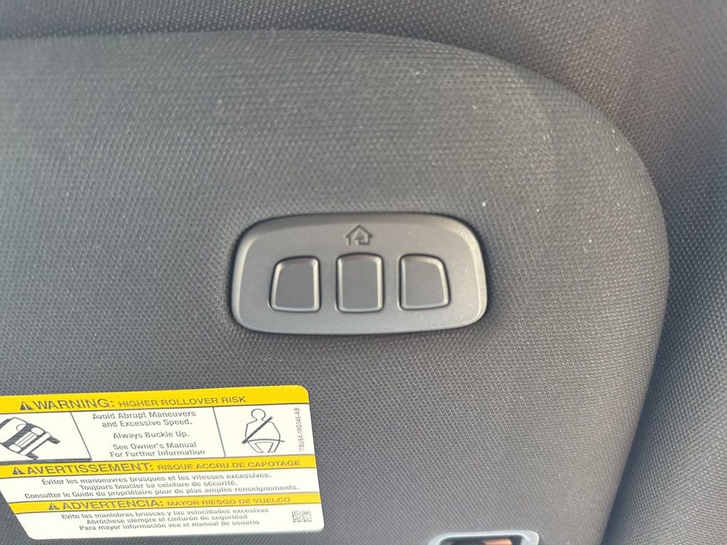 Used 2025 Ford F150 Platinum w/ Equipment Group 702A High image 46