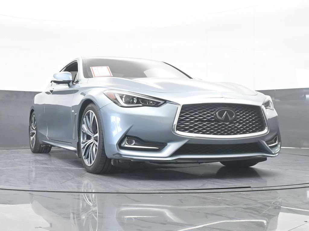 Used 2020 INFINITI Q60 3.0t Luxe image 59
