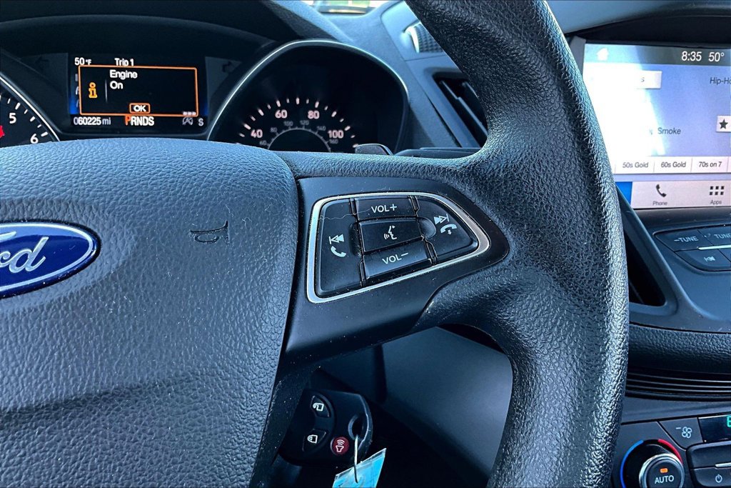 Used 2017 Ford Escape SE w/ Equipment Group 201A AWD/4WD image 12