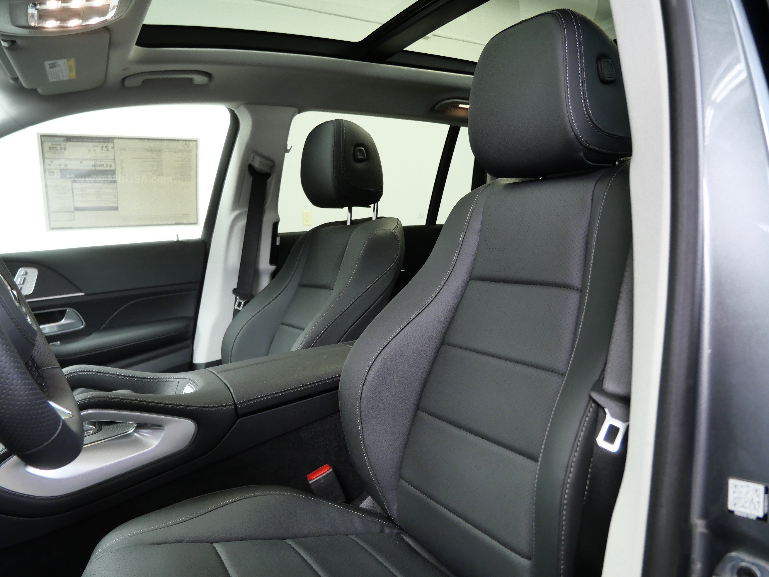 New 2026 Mercedes-Benz GLS 450 4MATIC image 8