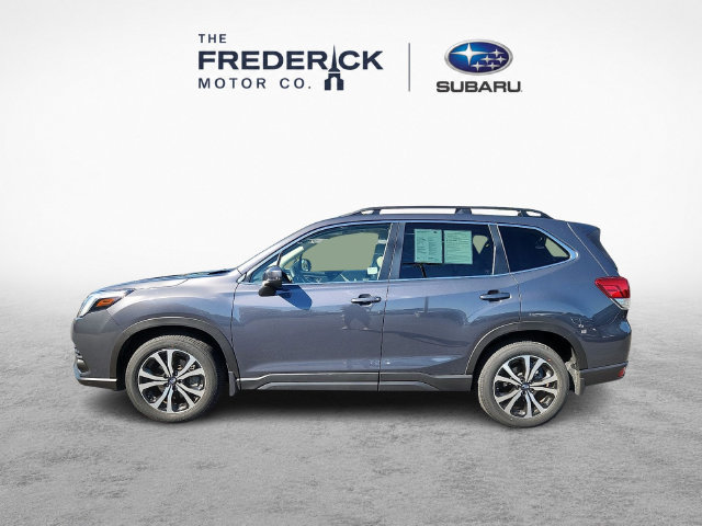 Certified 2023 Subaru Forester Limited AWD/4WD image 7