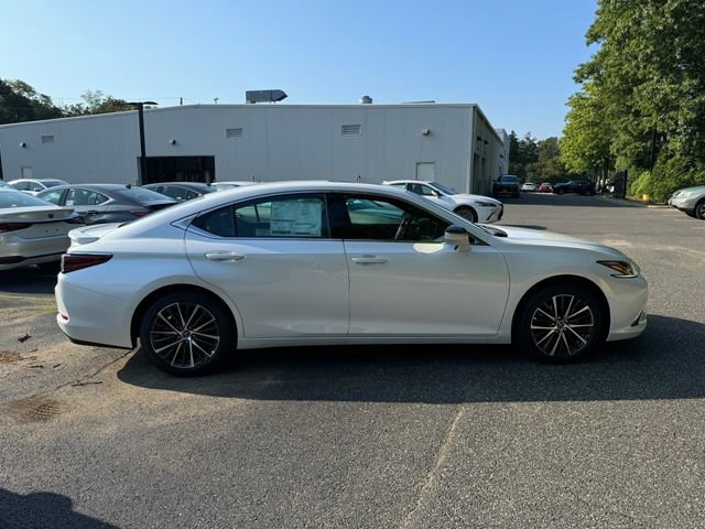 New 2025 Lexus ES 350 w/ Premium Package image 21