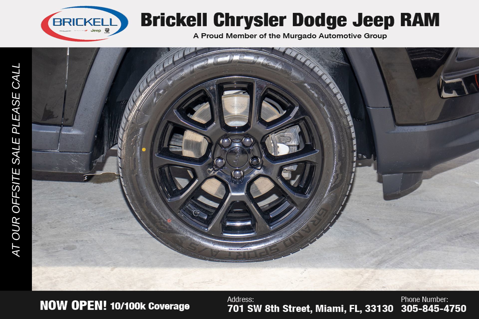 Used 2023 Jeep Compass Altitude image 38