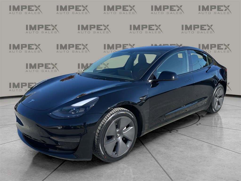 Used 2022 Tesla Model 3