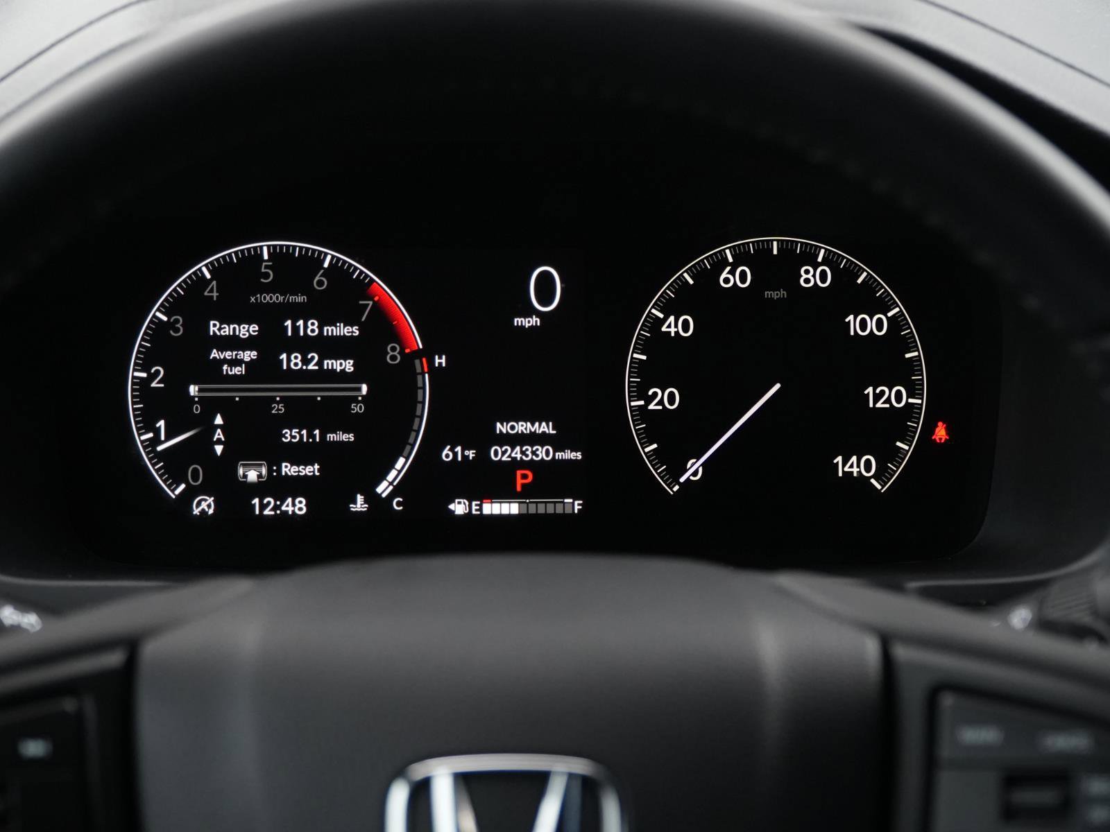 Used 2024 Honda Ridgeline Sport image 23