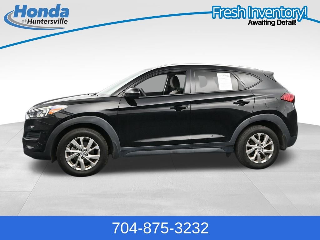 Used 2020 Hyundai Tucson Value FWD image 5