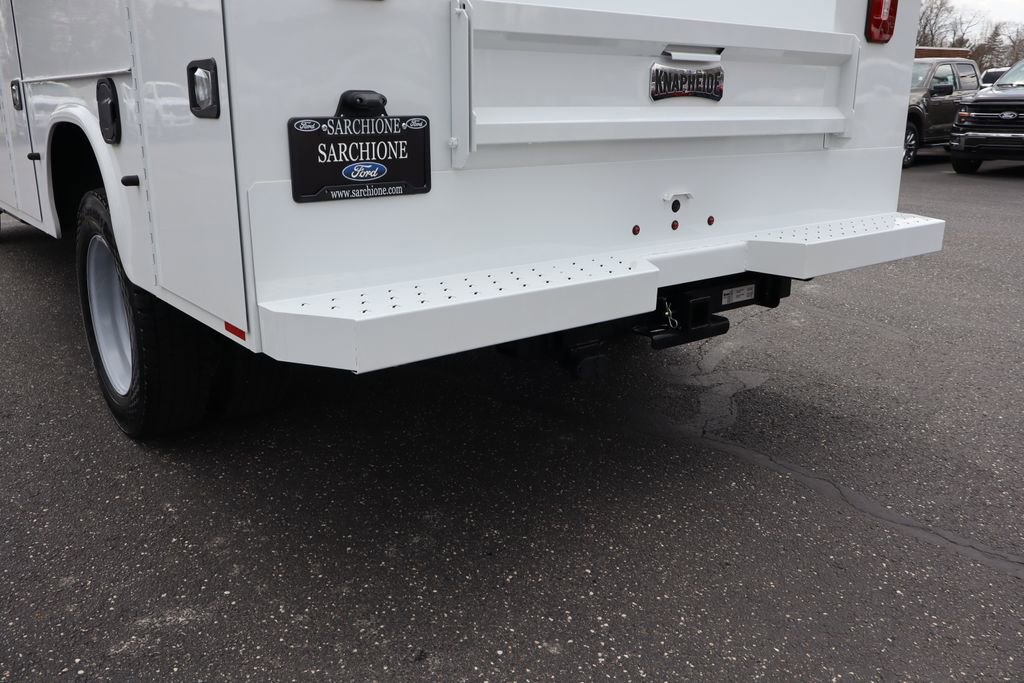 New 2026 Ford F550 4x4 Supercab Super Duty image 19