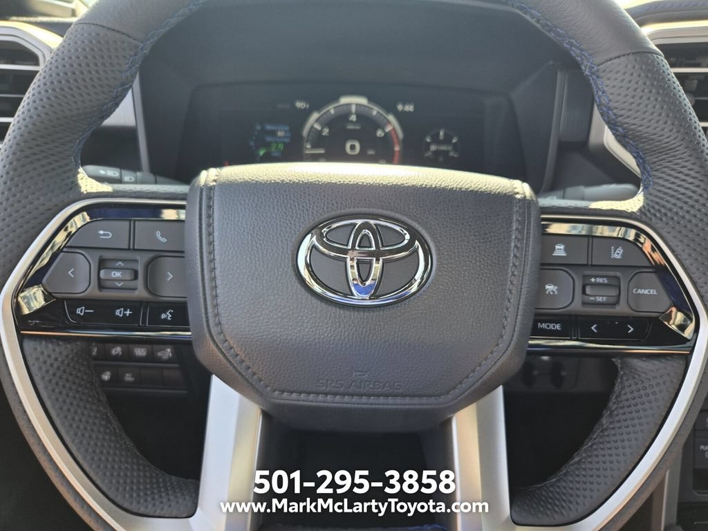 New 2026 Toyota Tundra Platinum AWD/4WD image 20