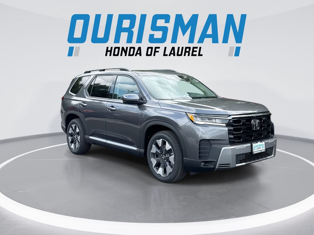 New 2026 Honda Pilot Touring image 2