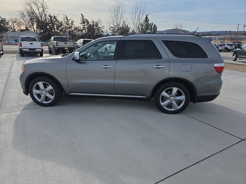 Used 2011 Dodge Durango Citadel w/ Trailer Tow Group IV image 8