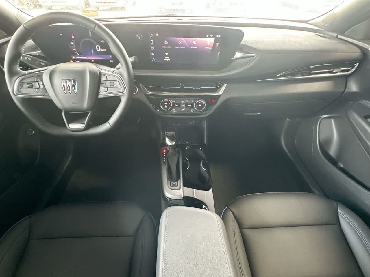 New 2026 Buick Envista Sport Touring w/ Convenience I Package FWD image 24