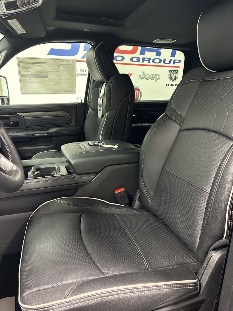 New 2026 RAM 2500 Limited image 9