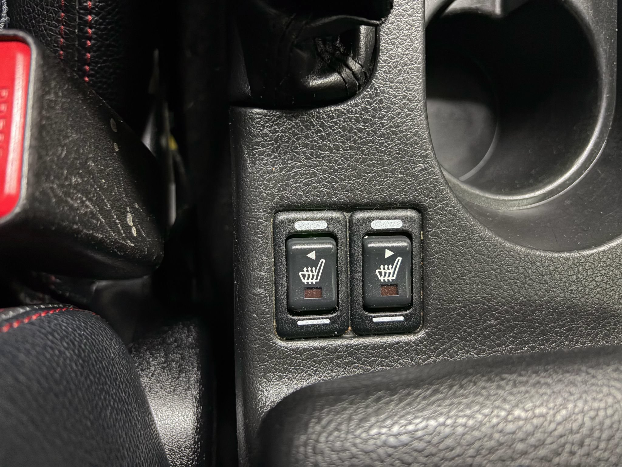 Used 2014 Subaru Impreza WRX Limited AWD/4WD image 14