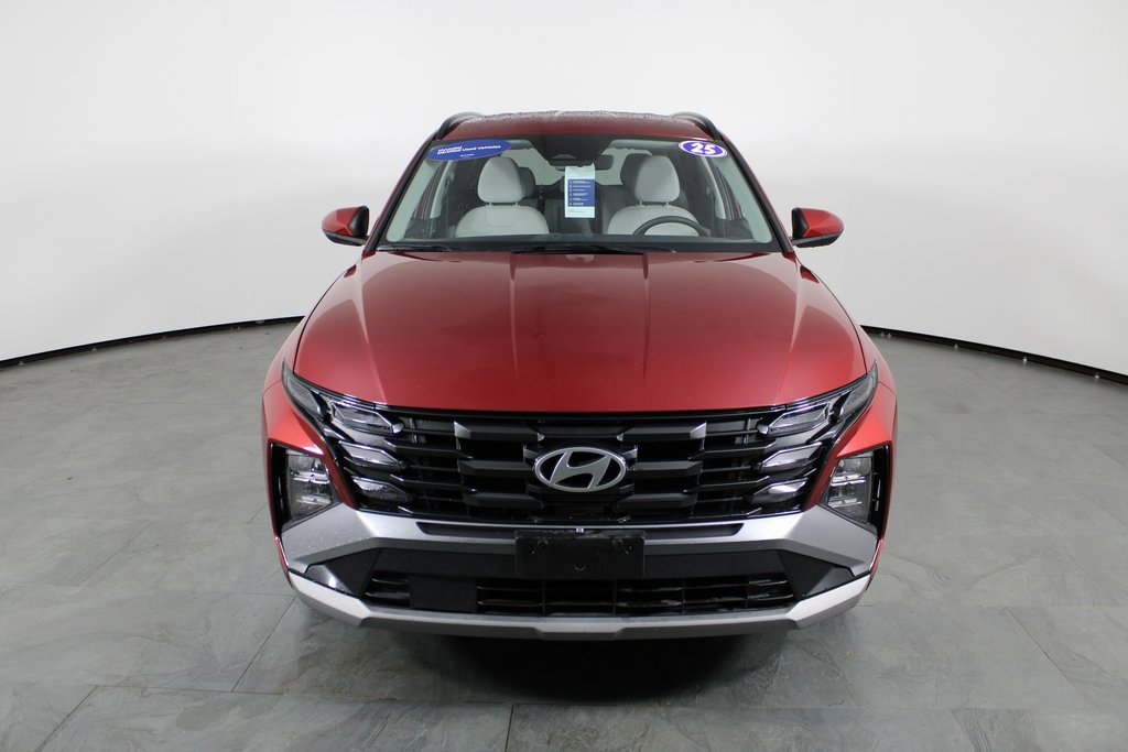 Certified 2025 Hyundai Tucson SEL image 10