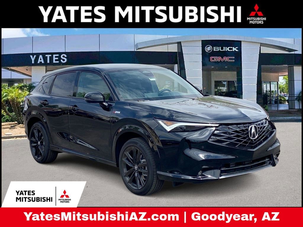 Used 2025 Acura ADX A-Spec image 1