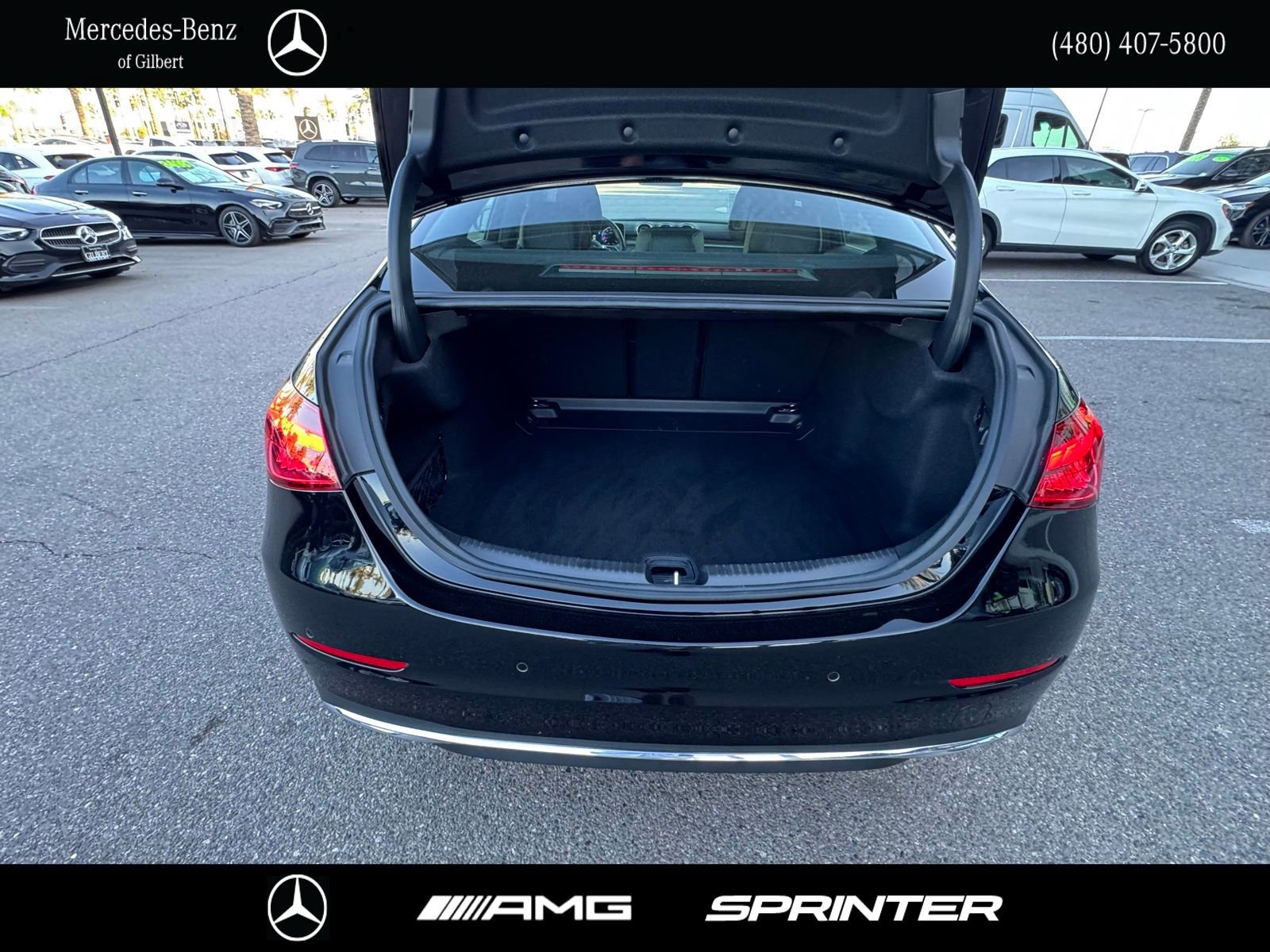 Certified 2025 Mercedes-Benz C 300 Sedan image 5