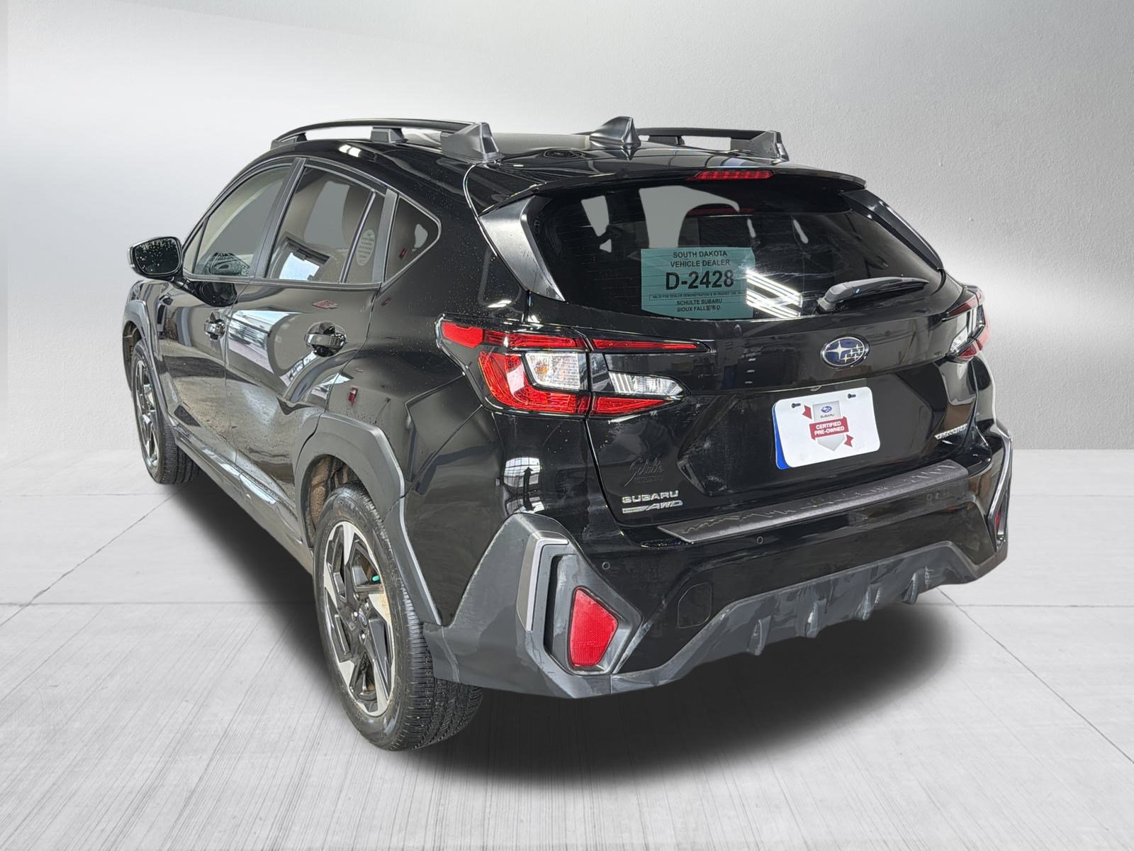 Certified 2025 Subaru Crosstrek 2.5i Limited image 5