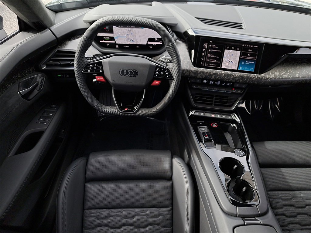 New 2026 Audi RS e-tron GT Base image 22