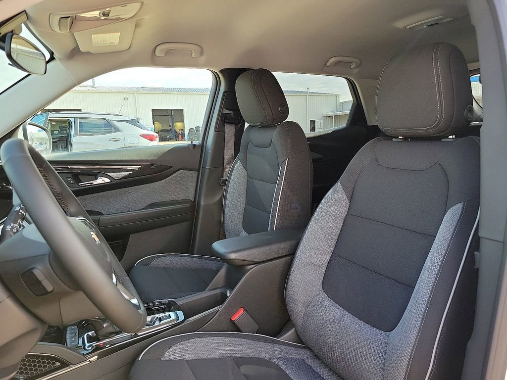 New 2026 Chevrolet TrailBlazer LT w/ LT Cold Weather Package image 12