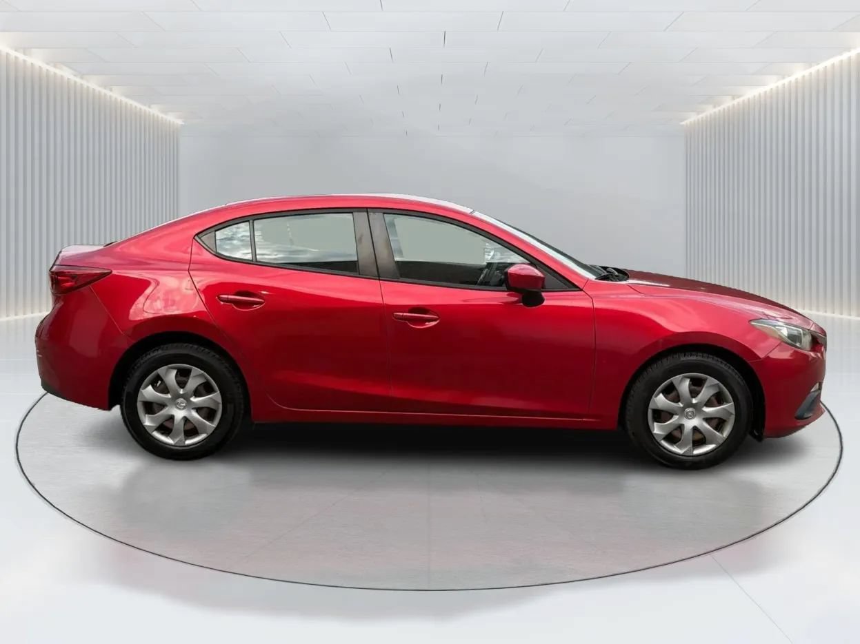 Used 2014 MAZDA MAZDA3 i Sport FWD image 8