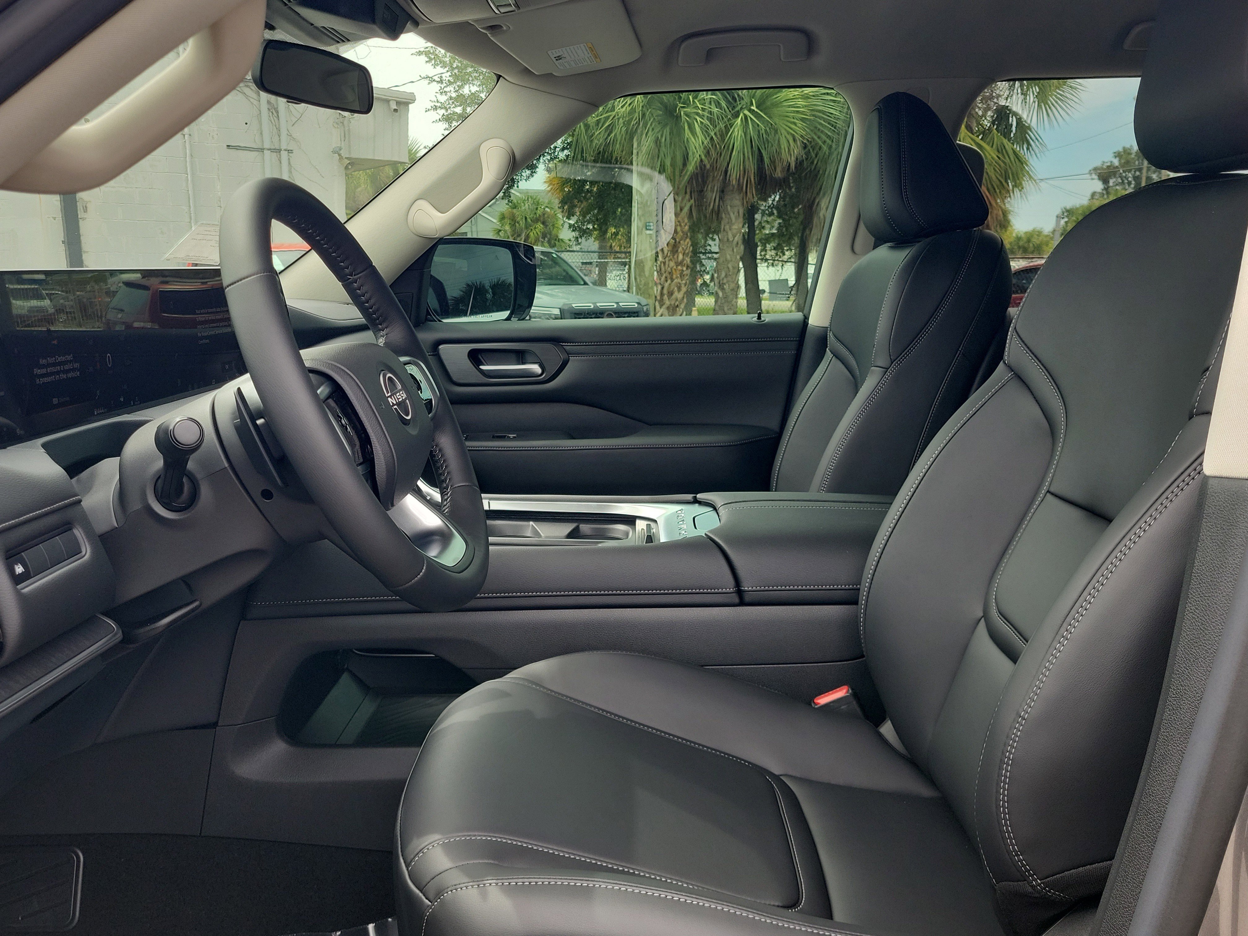 New 2026 Nissan Armada SV image 21