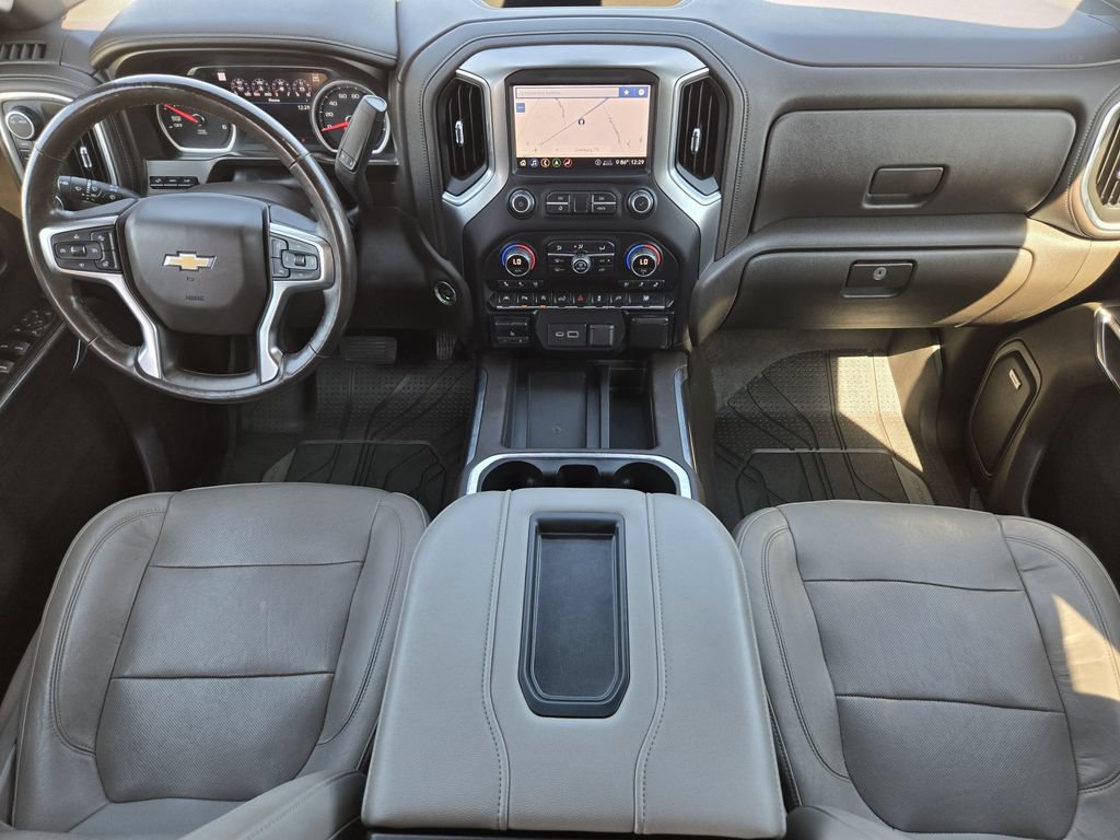 Used 2020 Chevrolet Silverado 1500 LTZ w/ LTZ Premium Package AWD/4WD image 31