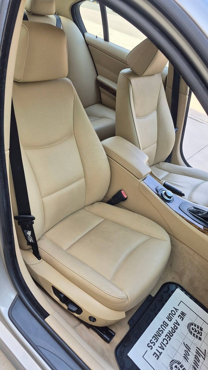 Used 2008 BMW 328xi Sedan AWD/4WD image 53