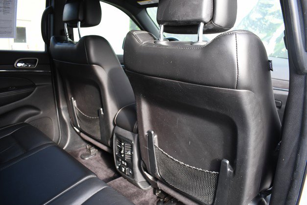 Used 2016 Jeep Grand Cherokee Limited w/ Trailer Tow Group IV image 27