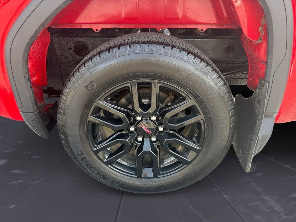 Used 2022 GMC Sierra 1500 Elevation image 9