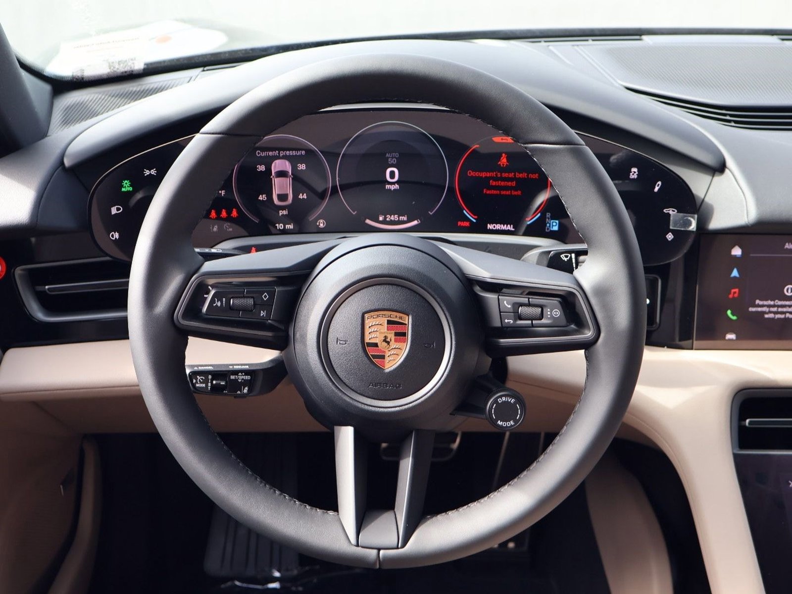 New 2026 Porsche Taycan image 15