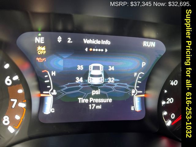 New 2026 Jeep Compass Limited image 10