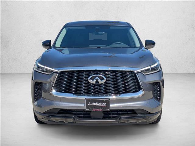 Certified 2025 INFINITI QX60 Pure image 2