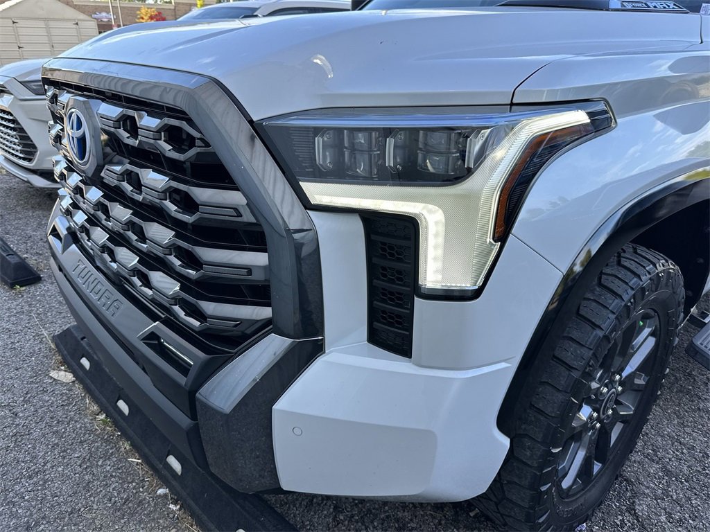 Used 2022 Toyota Tundra Platinum image 25