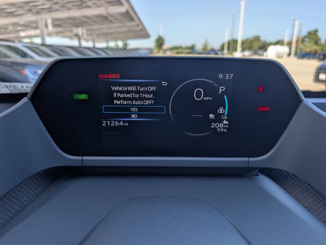 Certified 2024 Subaru Solterra AWD/4WD image 15