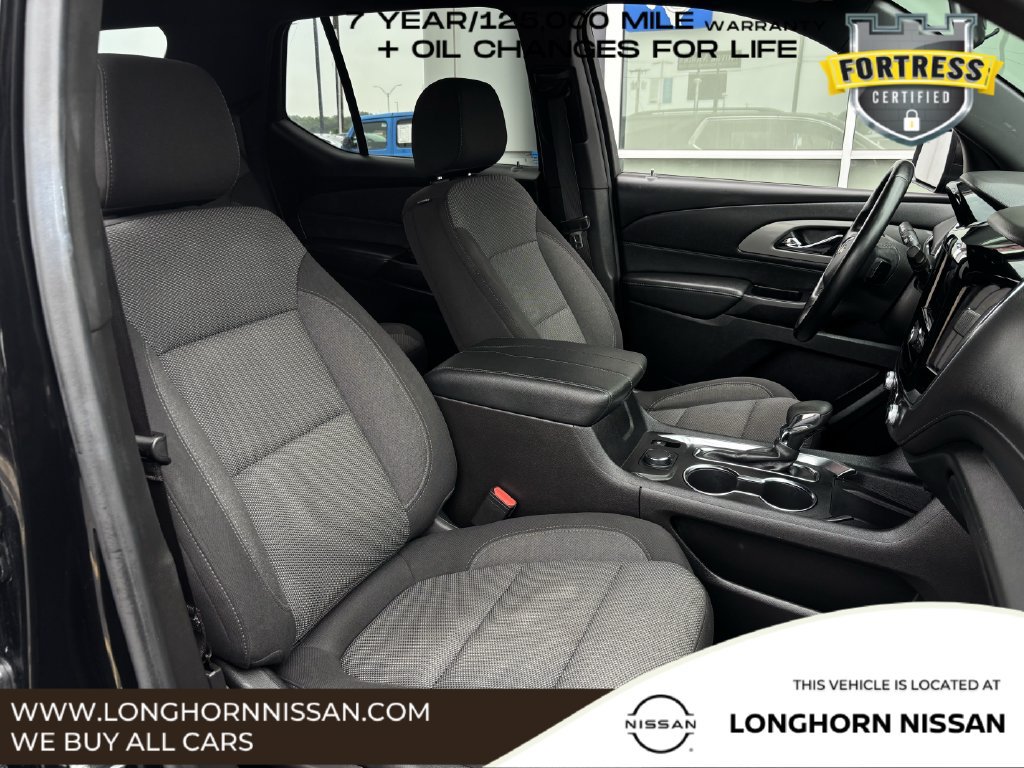 Used 2023 Chevrolet Traverse LT FWD image 25