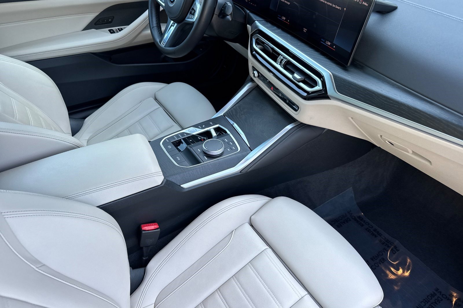 Certified 2024 BMW 430i Convertible w/ M Sport Package RWD image 20