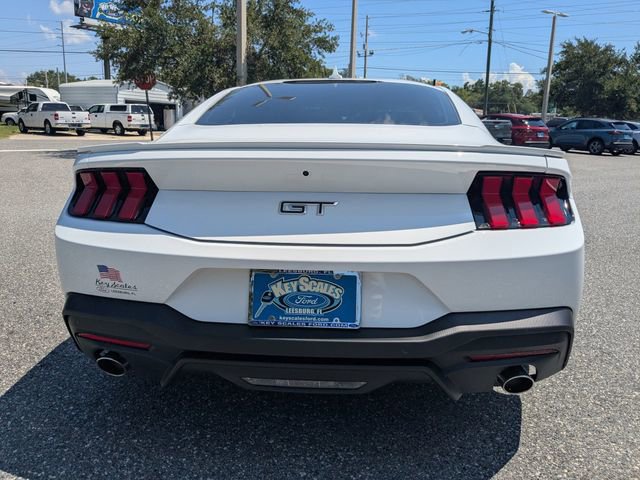 New 2025 Ford Mustang GT Premium image 21