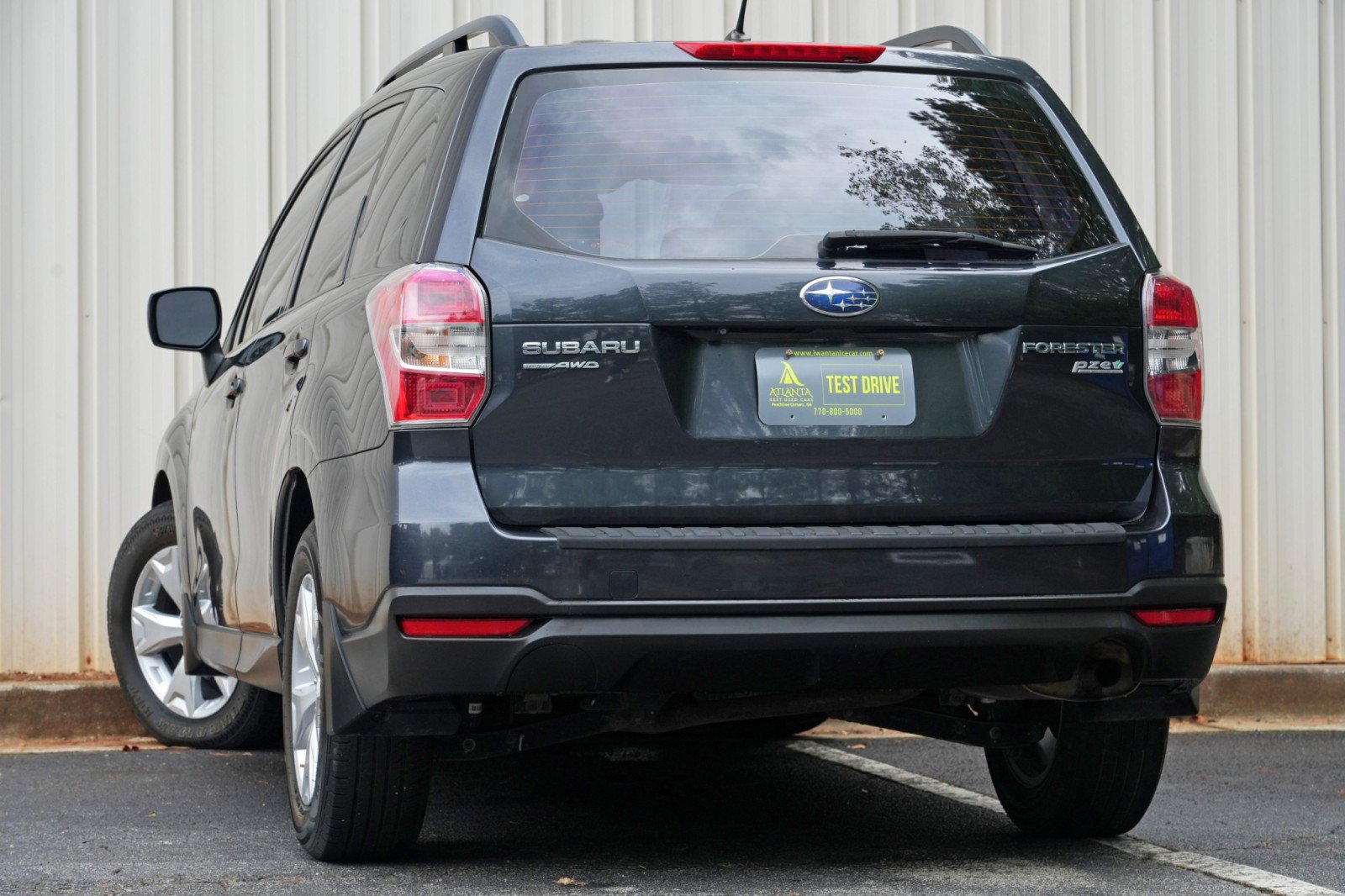 Used 2015 Subaru Forester 2.5i w/ Alloy Wheel Package AWD/4WD image 5