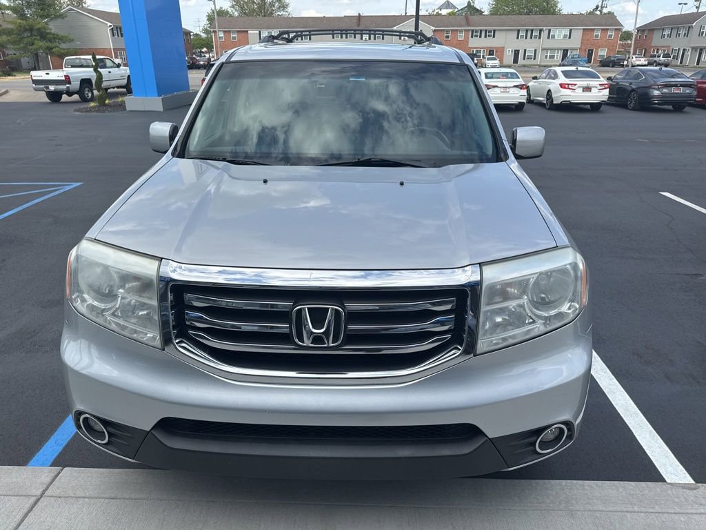 Used 2012 Honda Pilot EX-L image 7