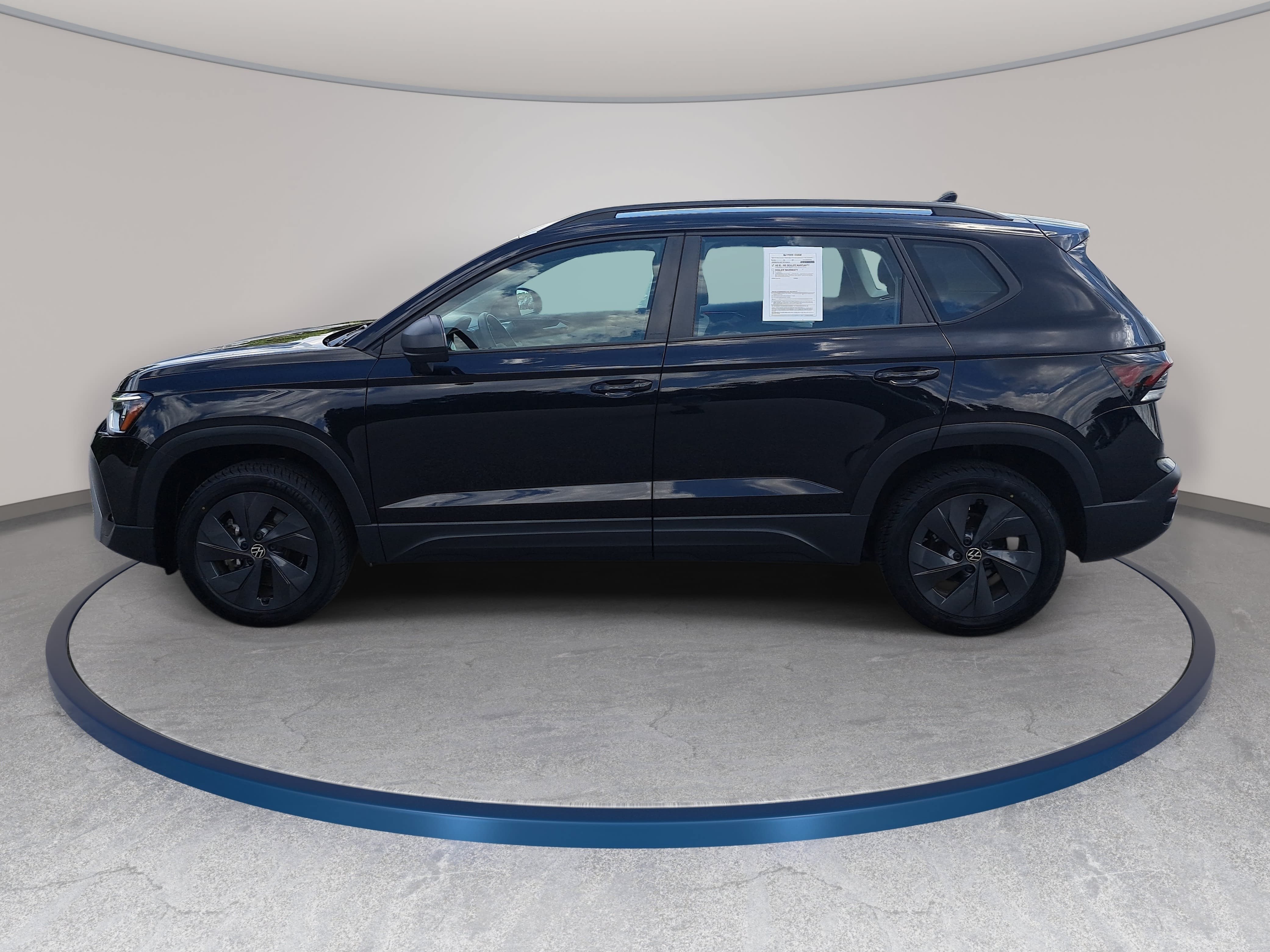 Used 2025 Volkswagen Taos S FWD image 8