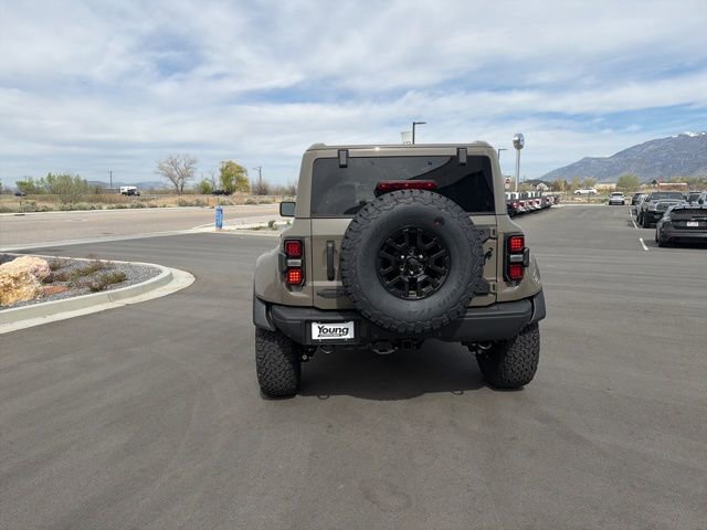 New 2026 Ford Bronco Raptor AWD/4WD image 4