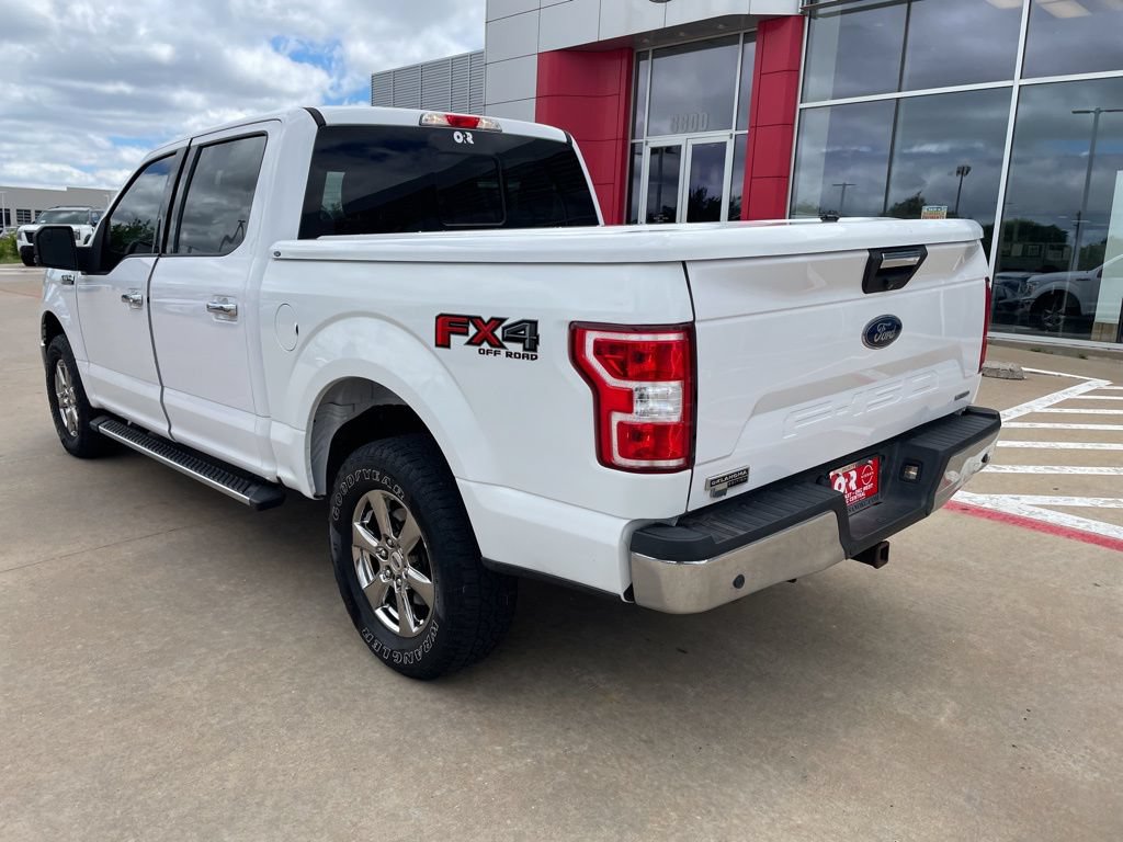Used 2020 Ford F150 XLT w/ Equipment Group 302A Luxury AWD/4WD image 13