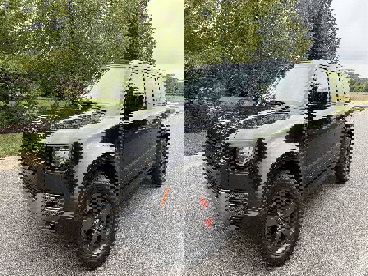 Used 2020 Land Rover Defender 110 X