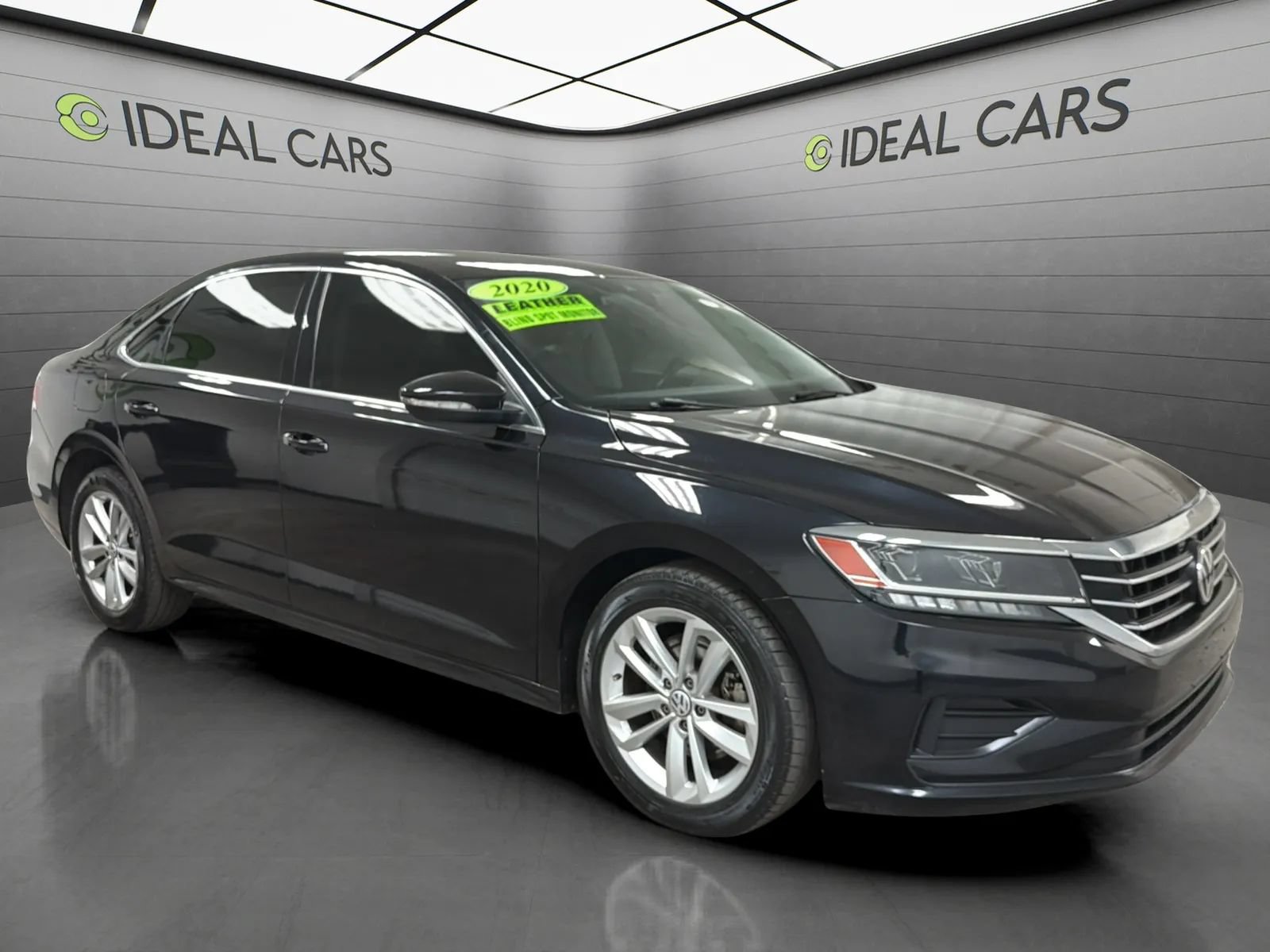 Used 2020 Volkswagen Passat 2.0T SE FWD image 3