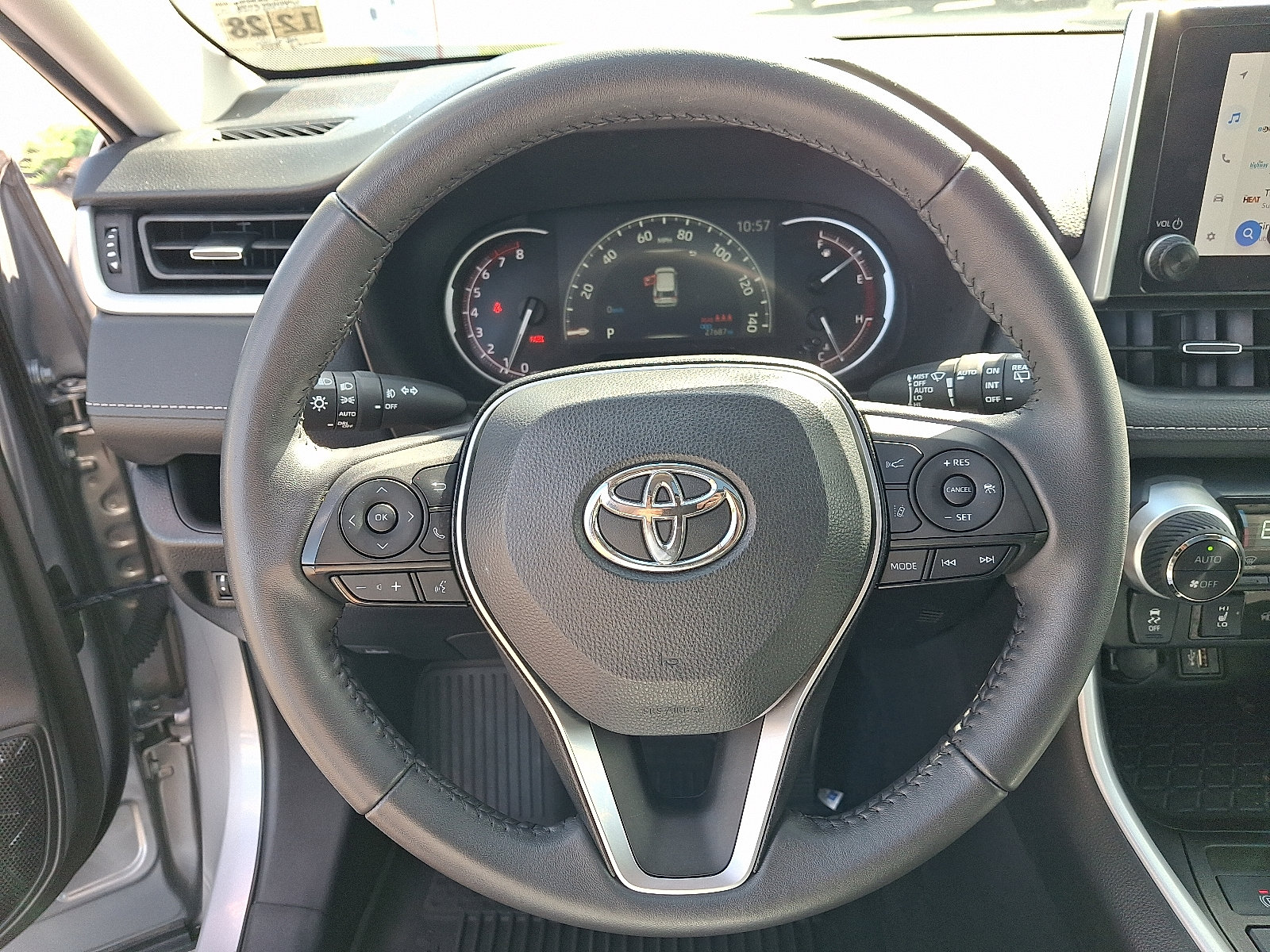 Used 2024 Toyota RAV4 XLE Premium w/ Weather Package AWD/4WD image 20