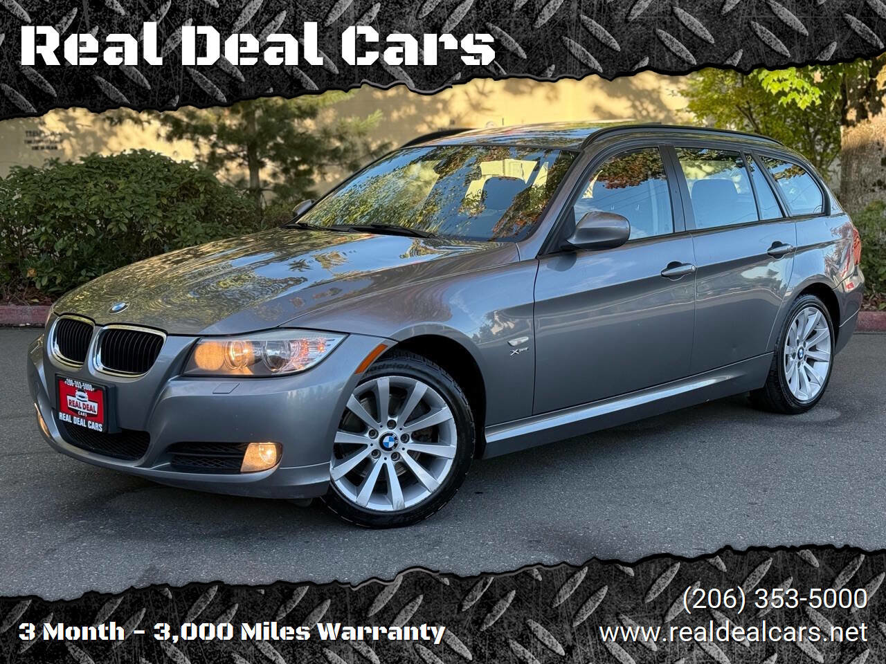 Used 2011 BMW 328i xDrive Wagon